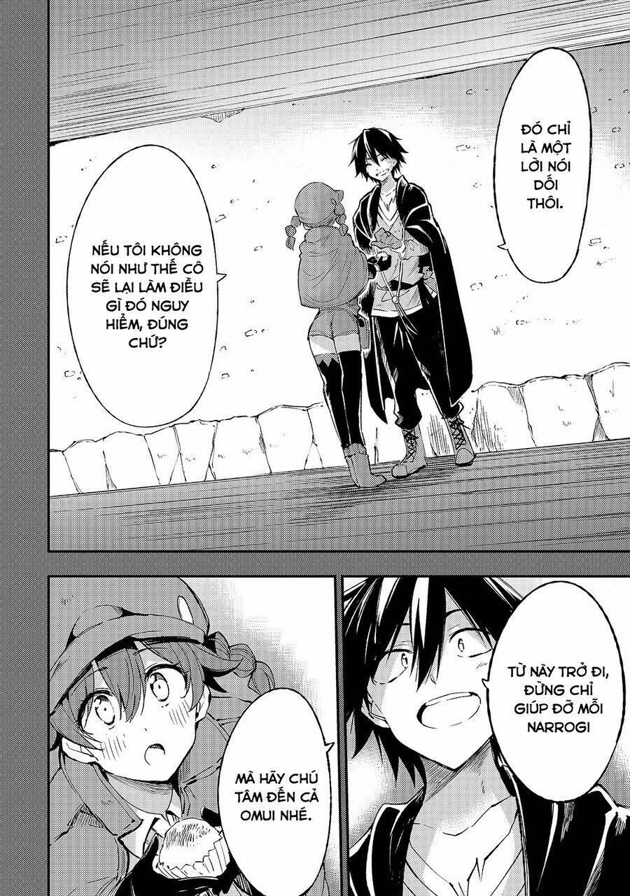 Hitoribocchi No Isekai Kouryaku 93 trang 13