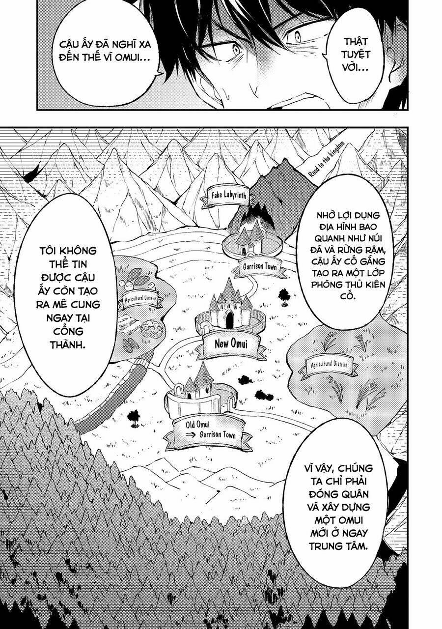 Hitoribocchi No Isekai Kouryaku 93 trang 7