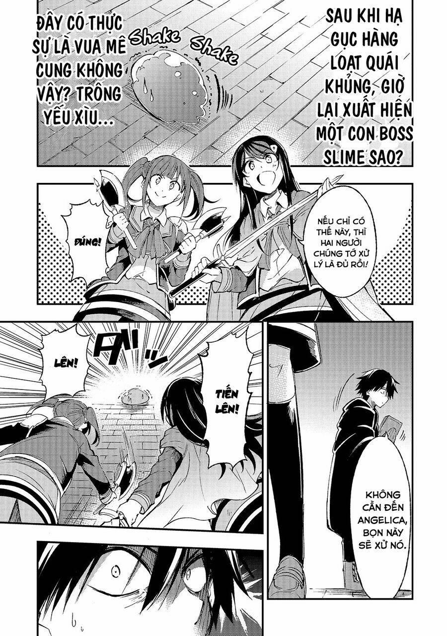 Hitoribocchi No Isekai Kouryaku 94 trang 14