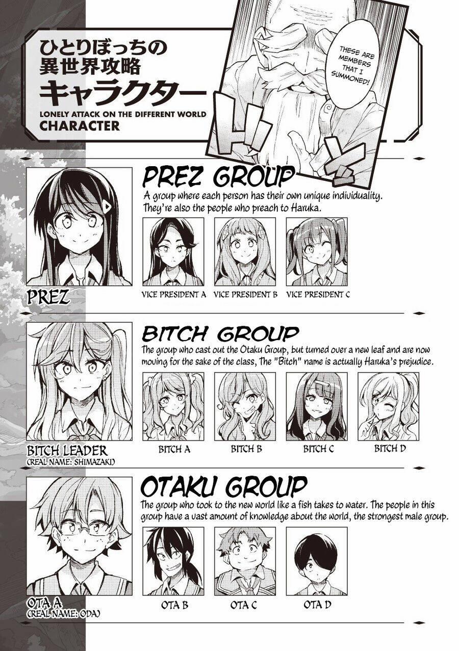 Hitoribocchi No Isekai Kouryaku 94 trang 2