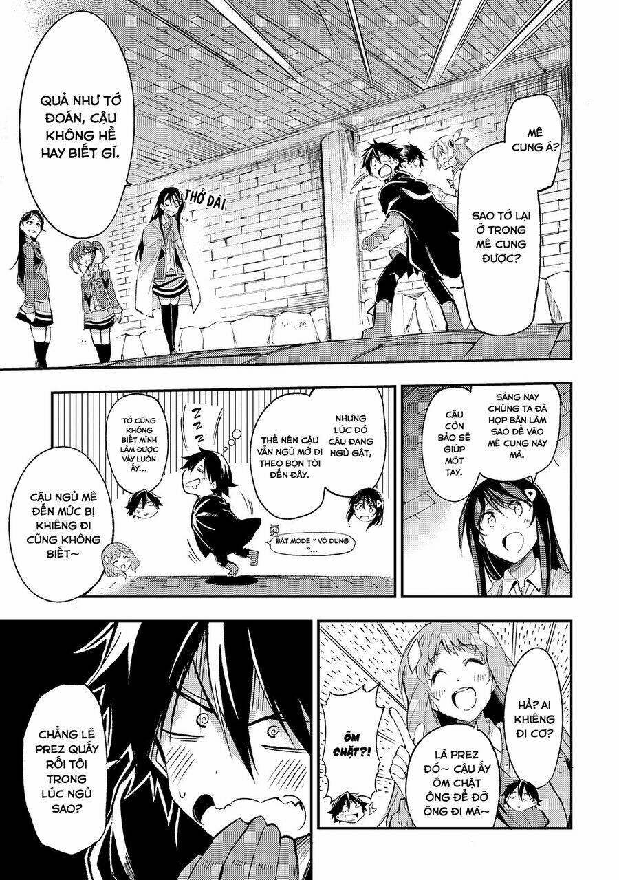 Hitoribocchi No Isekai Kouryaku 94 trang 4