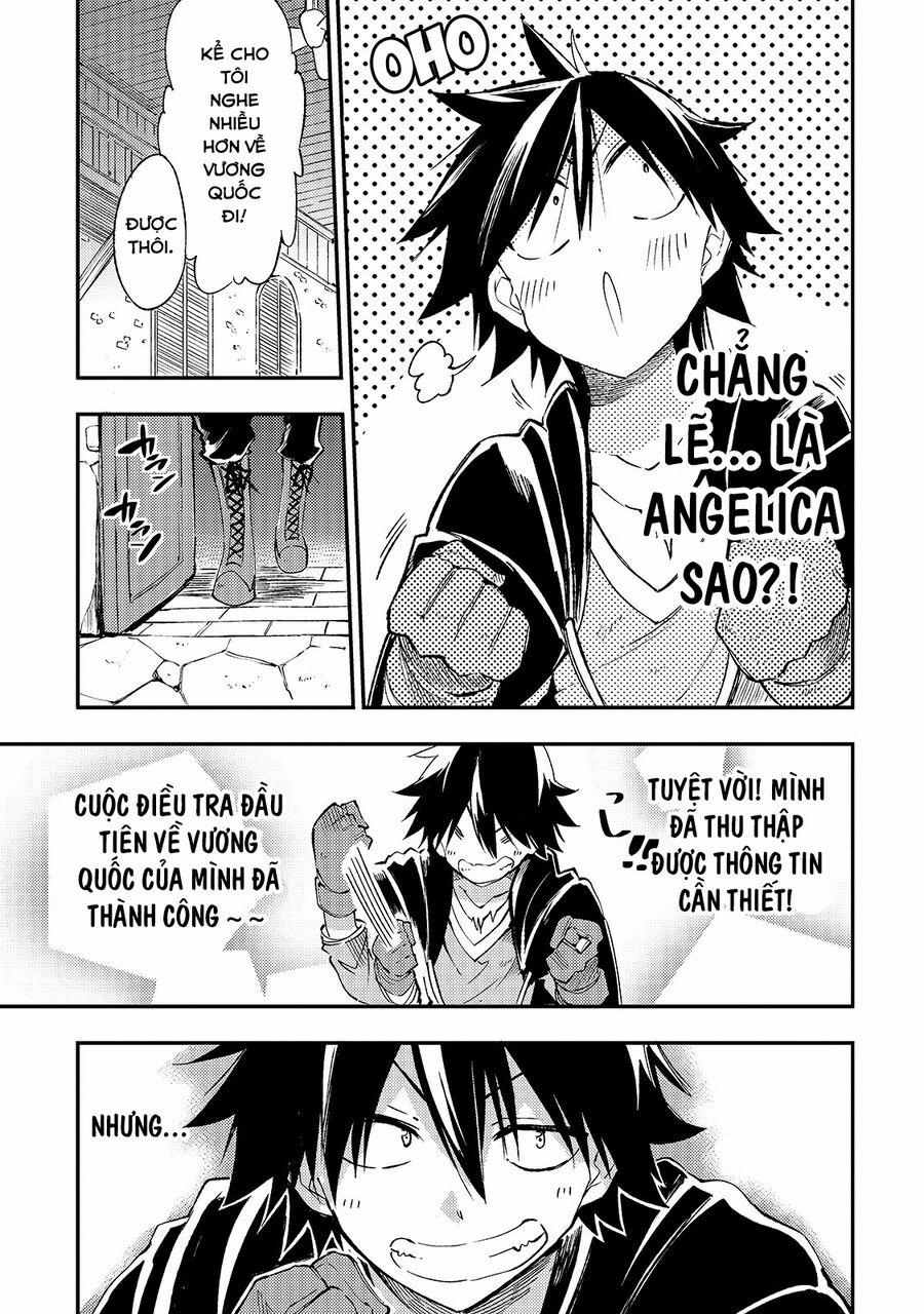 Hitoribocchi No Isekai Kouryaku 97 trang 16