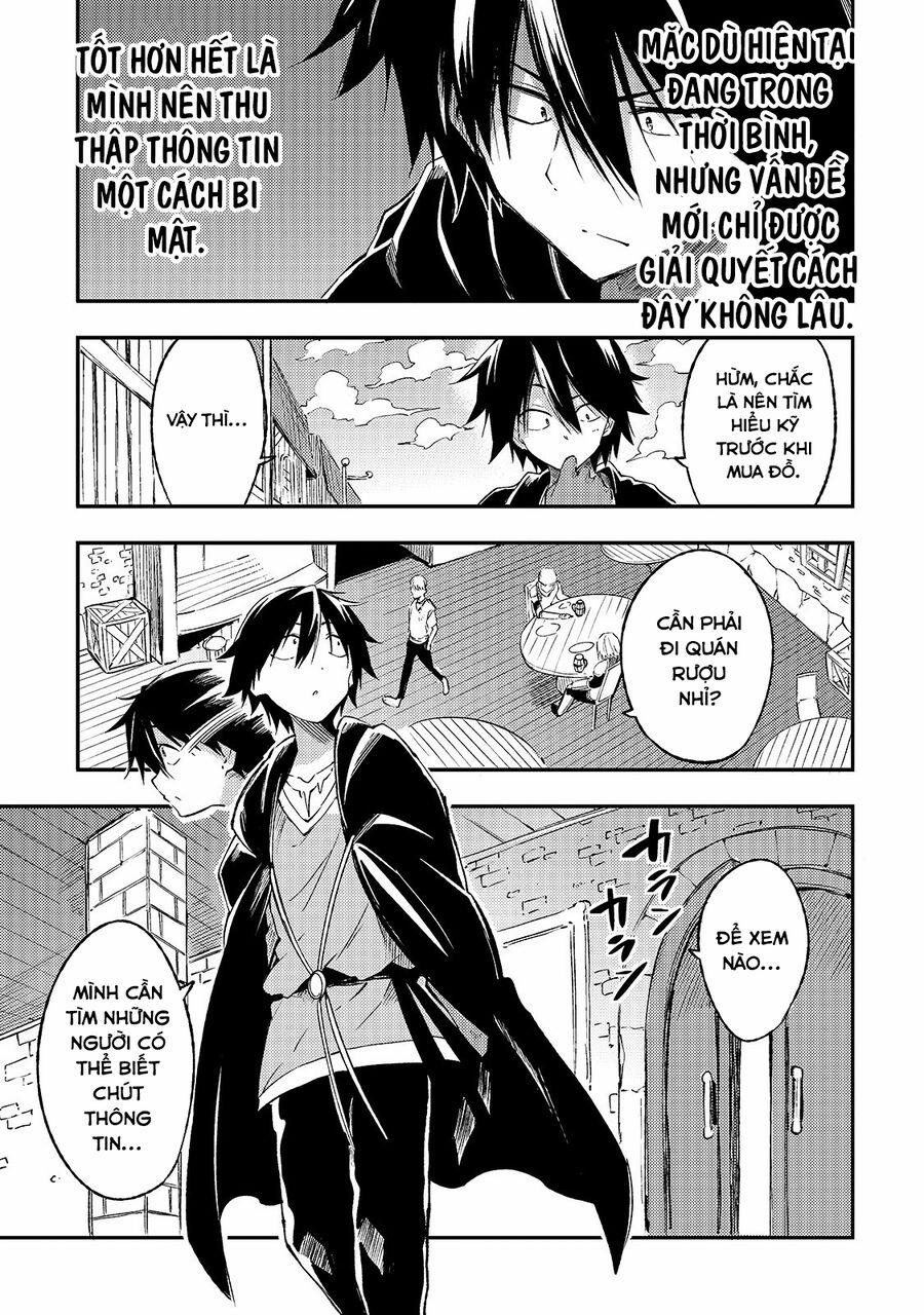 Hitoribocchi No Isekai Kouryaku 97 trang 9