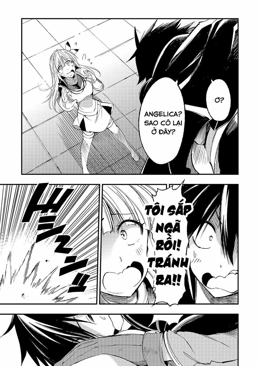 Hitoribocchi No Isekai Kouryaku 98 trang 4