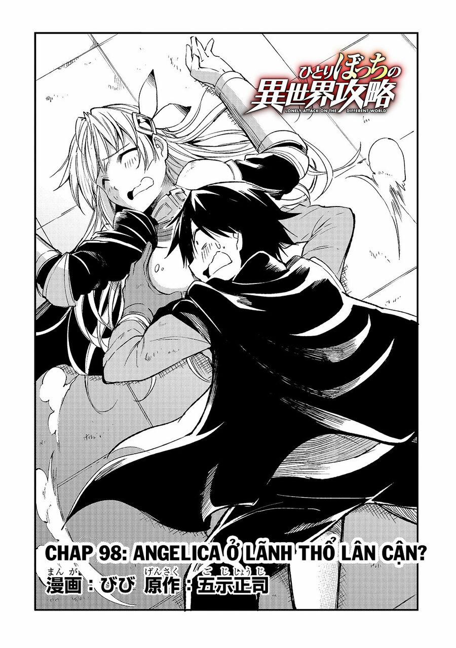 Hitoribocchi No Isekai Kouryaku 98 trang 5