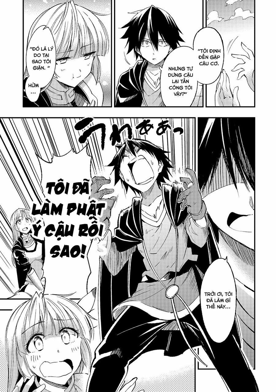 Hitoribocchi No Isekai Kouryaku 98 trang 8