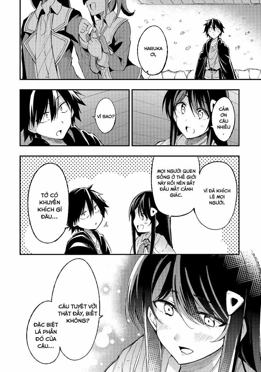 Hitoribocchi No Isekai Kouryaku 99 trang 12