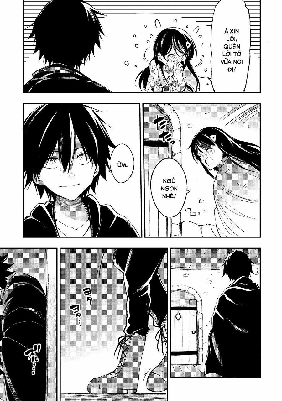 Hitoribocchi No Isekai Kouryaku 99 trang 13