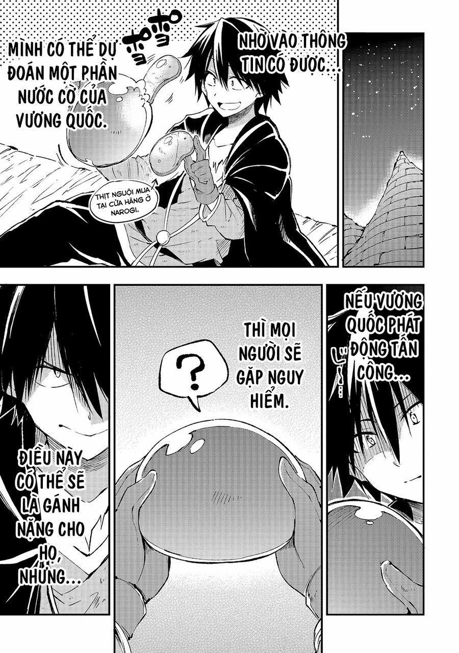 Hitoribocchi No Isekai Kouryaku 99 trang 4
