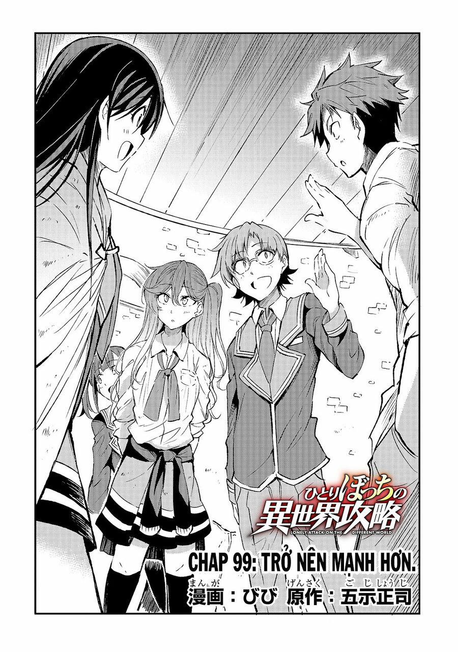 Hitoribocchi No Isekai Kouryaku 99 trang 5