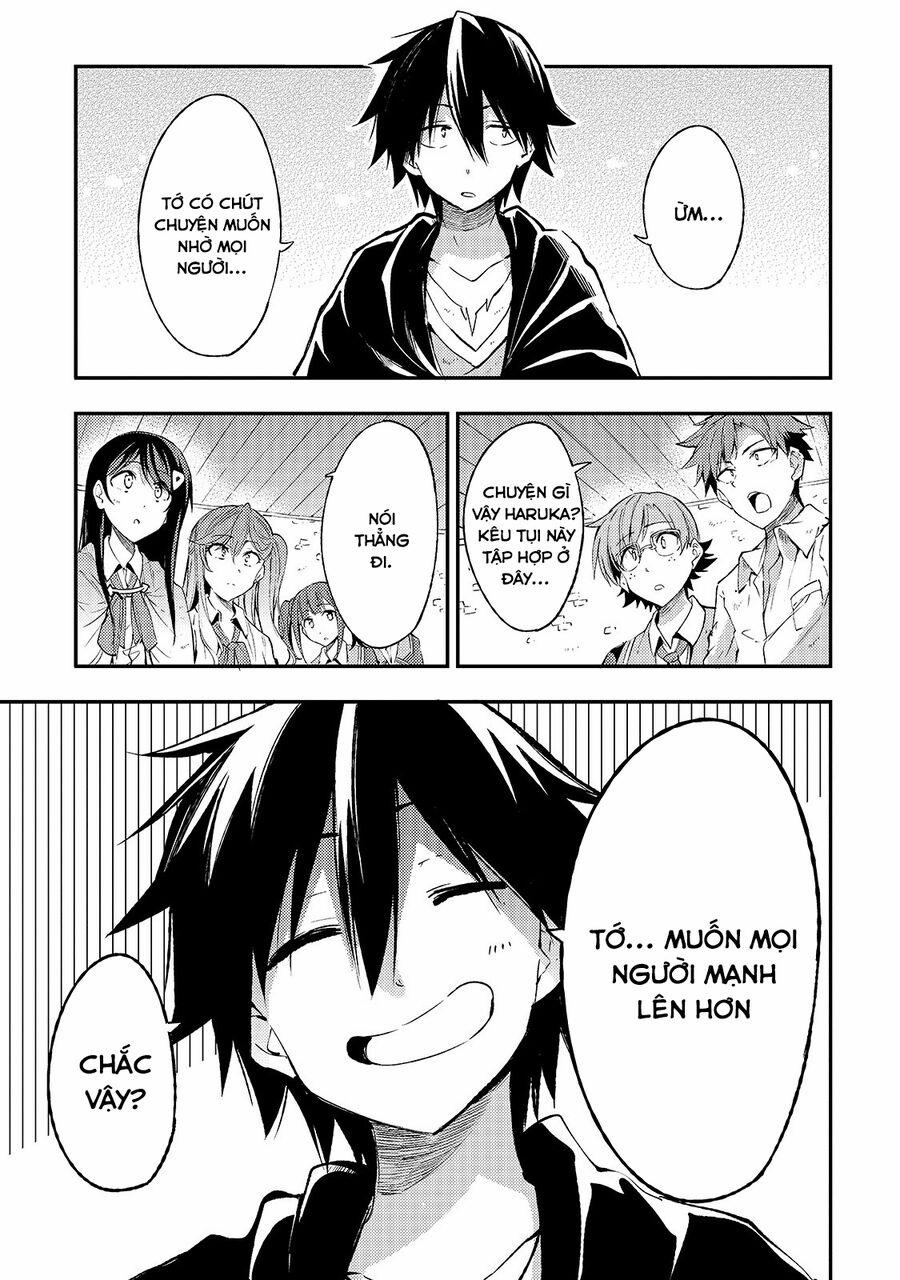 Hitoribocchi No Isekai Kouryaku 99 trang 6