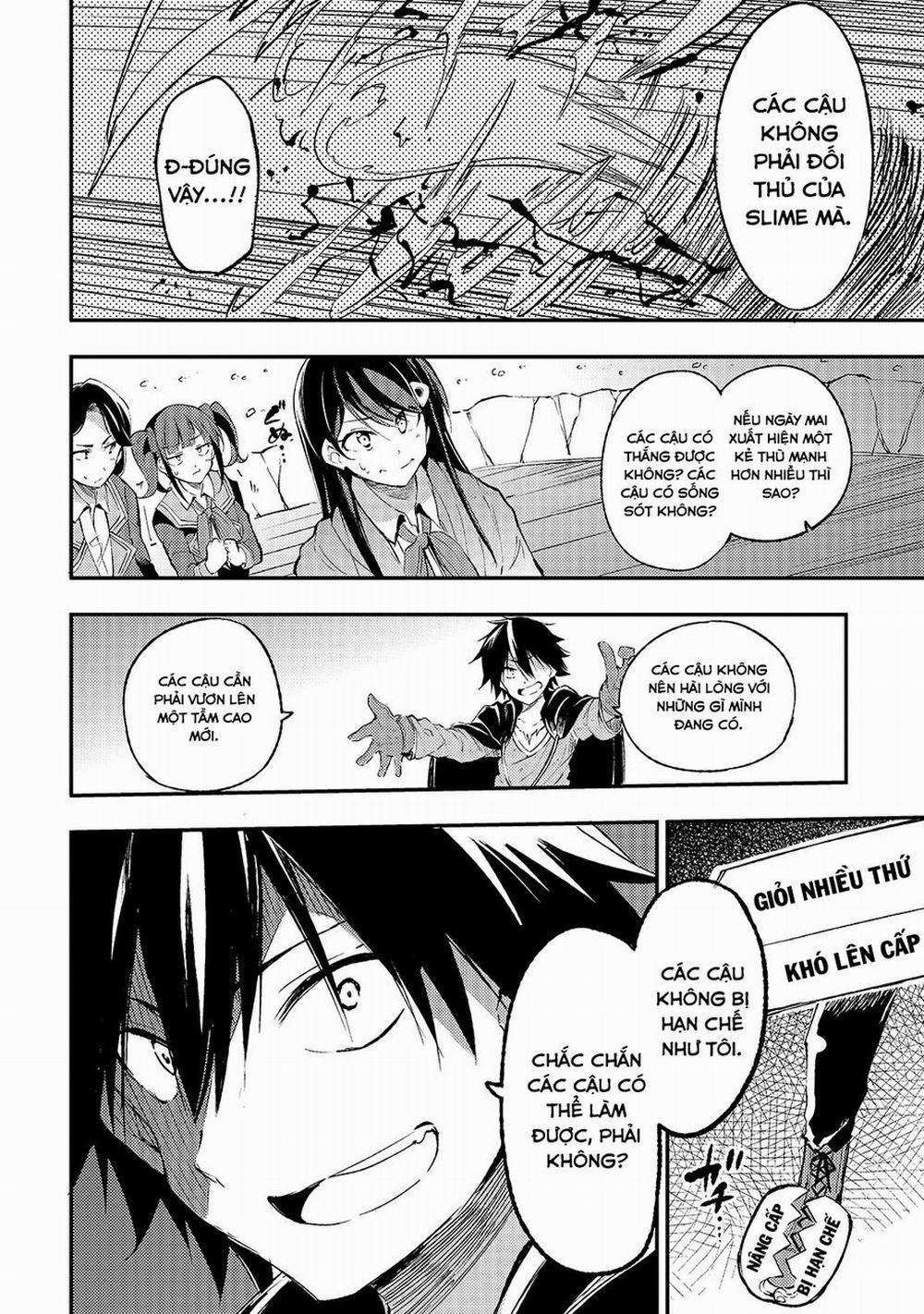 Hitoribocchi No Isekai Kouryaku 99 trang 9