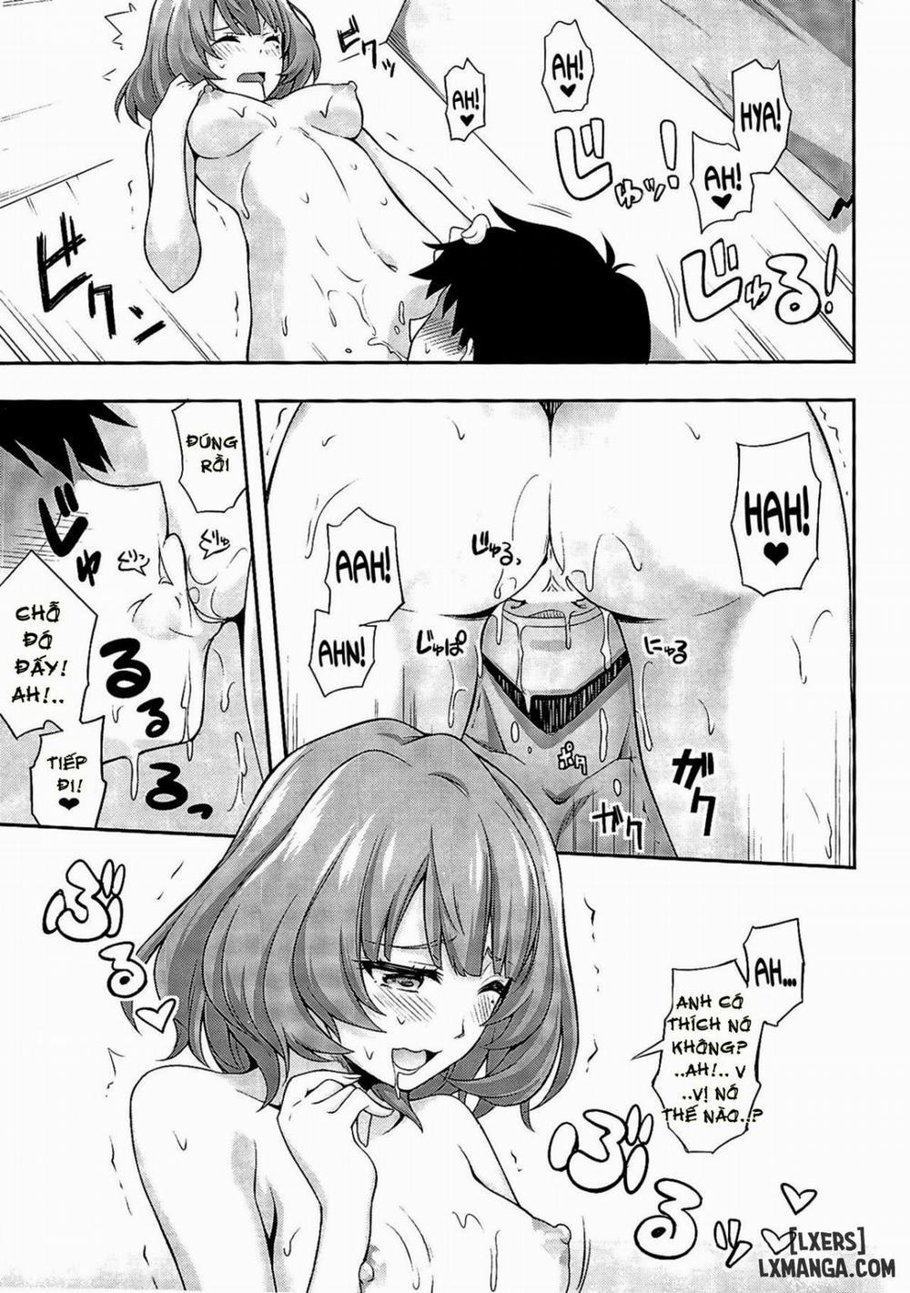 Hitorijime Cinderella Oneshot trang 13