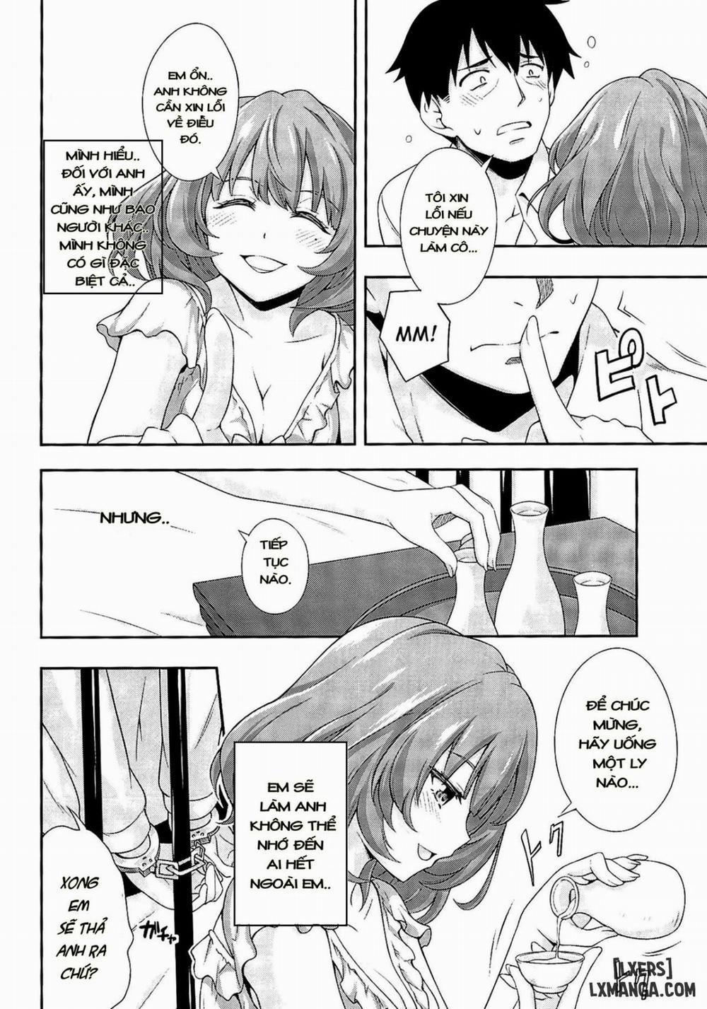 Hitorijime Cinderella Oneshot trang 6