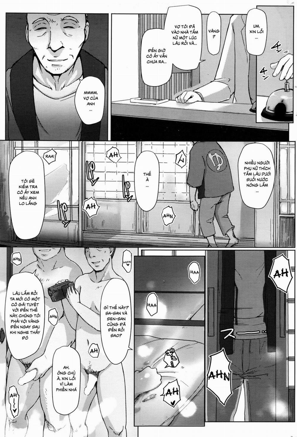 Hitou Tsuma Oneshot trang 18
