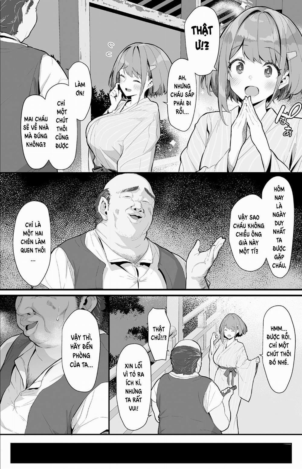 Hitoyo-chan no Junan 2 Full trọn bộ trang 5