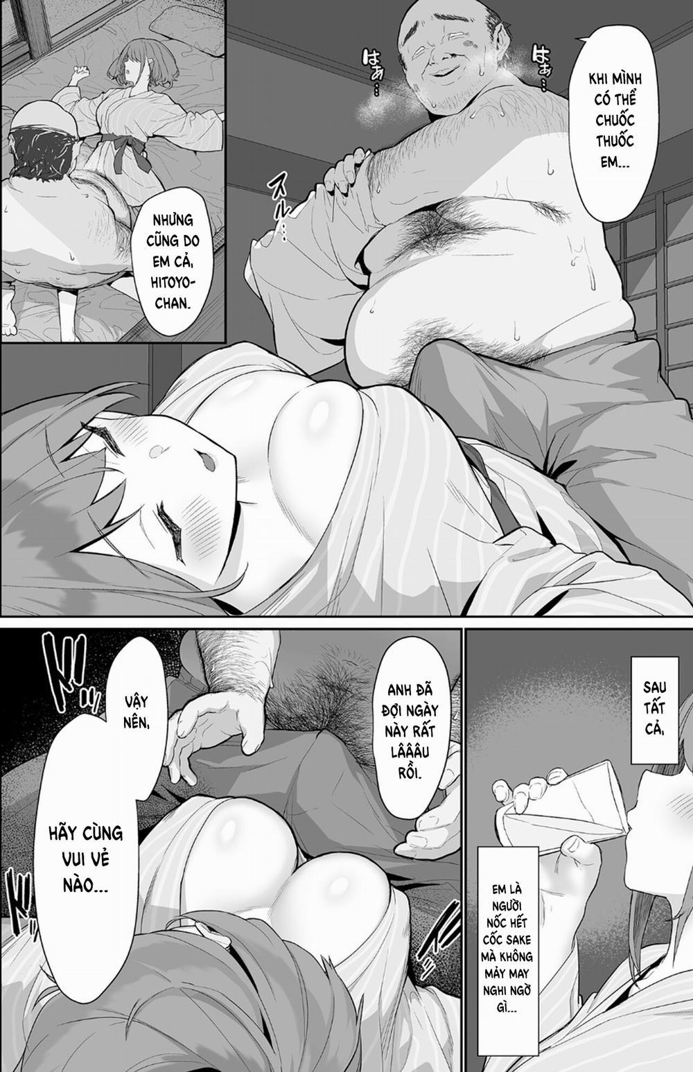 Hitoyo-chan no Junan 2 Full trọn bộ trang 7