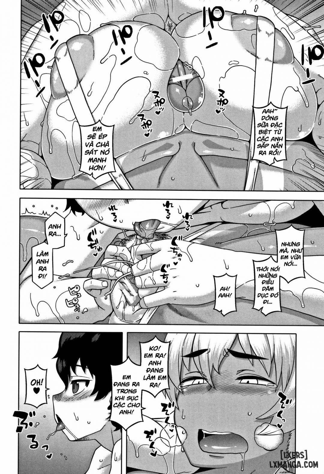 Hitozuma A-san to Musuko no Yuujin N-kun 2 trang 15