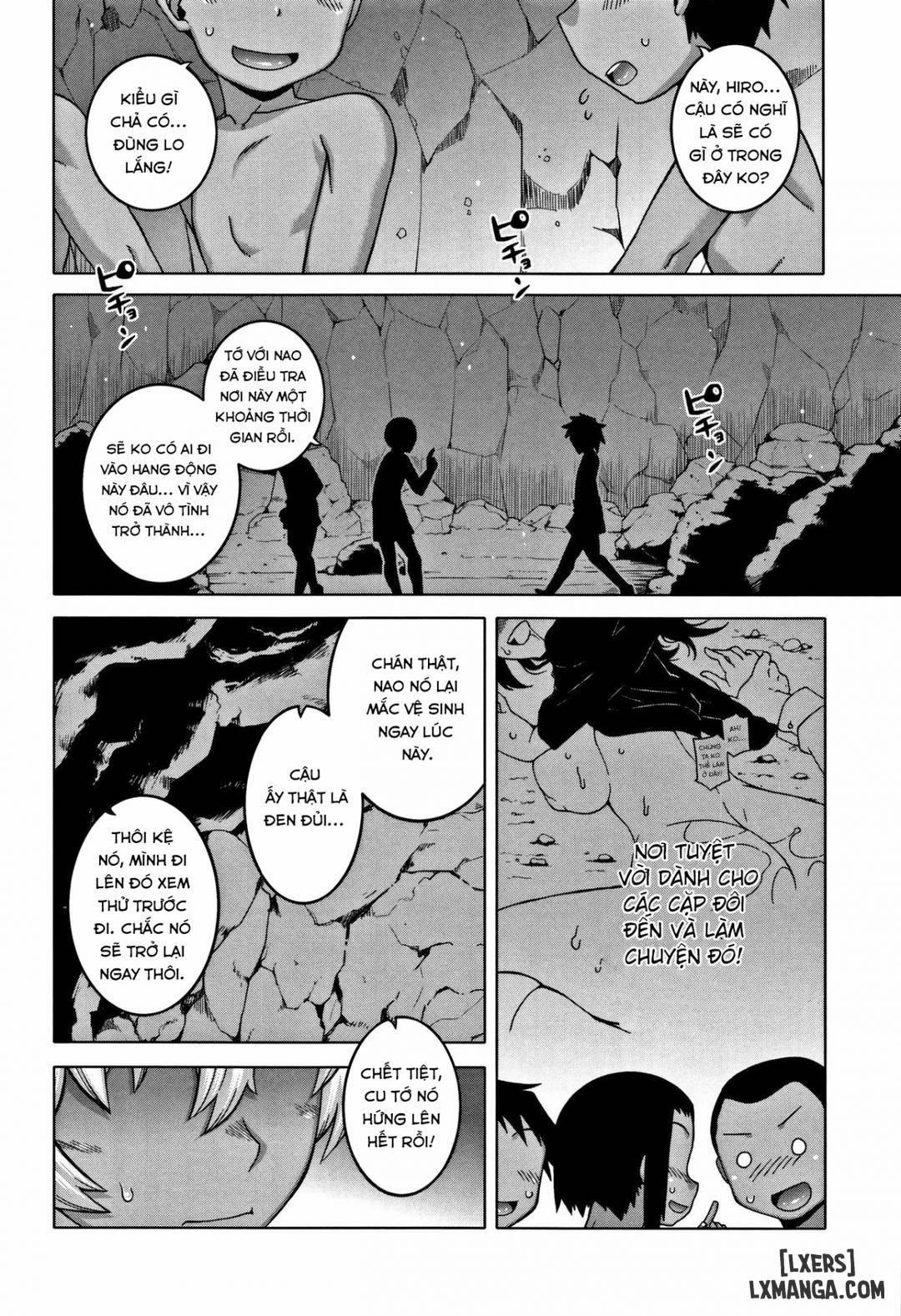 Hitozuma A-san to Musuko no Yuujin N-kun 2 trang 19