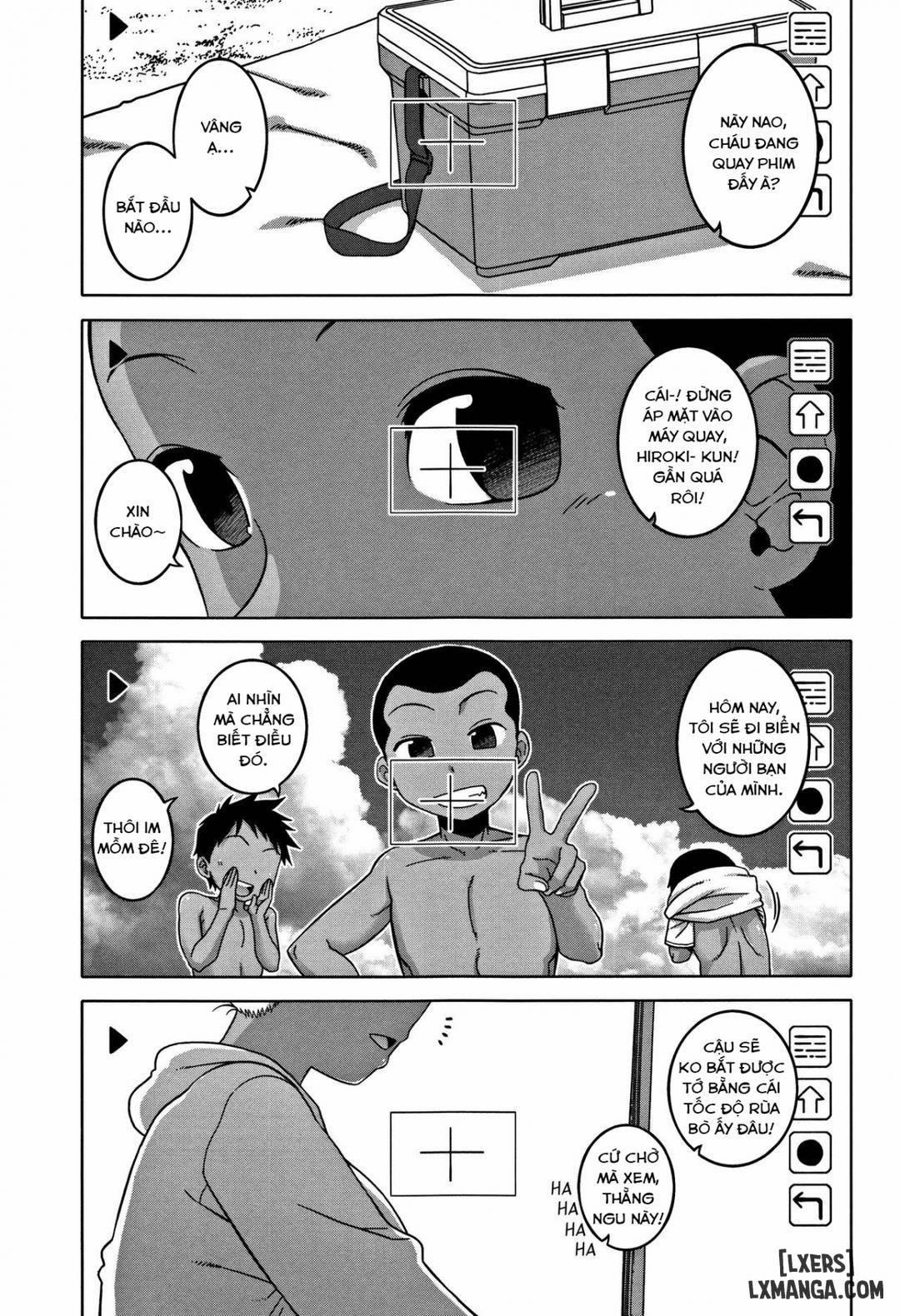Hitozuma A-san to Musuko no Yuujin N-kun 2 trang 2