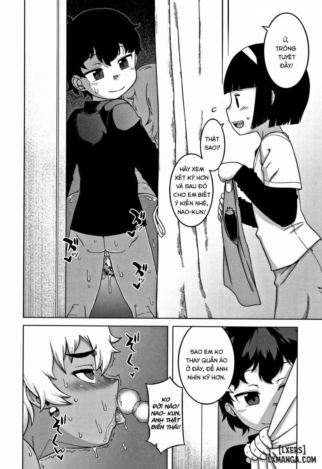 Hitozuma A-san to Musuko no Yuujin N-kun 3 trang 27