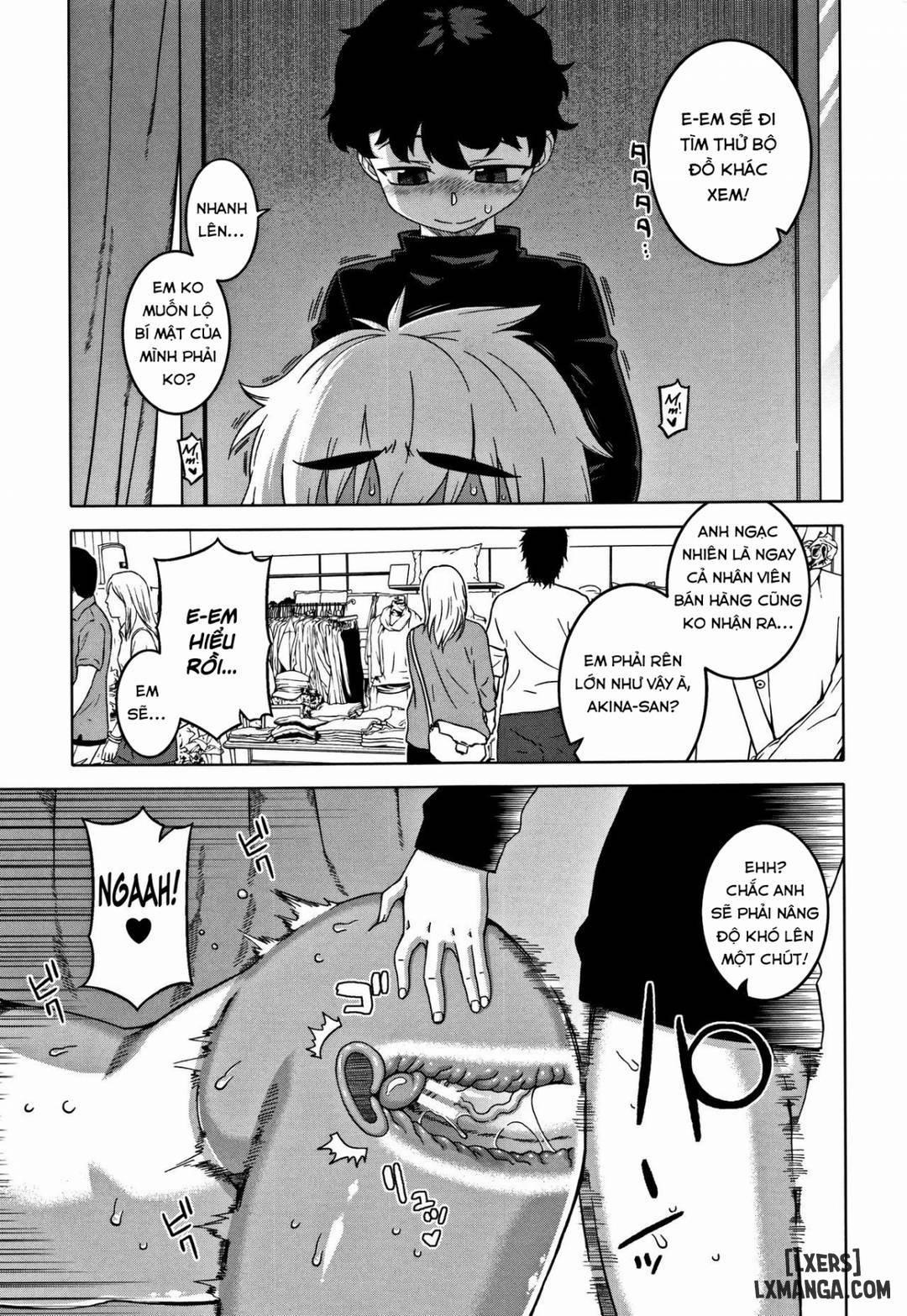Hitozuma A-san to Musuko no Yuujin N-kun 3 trang 28