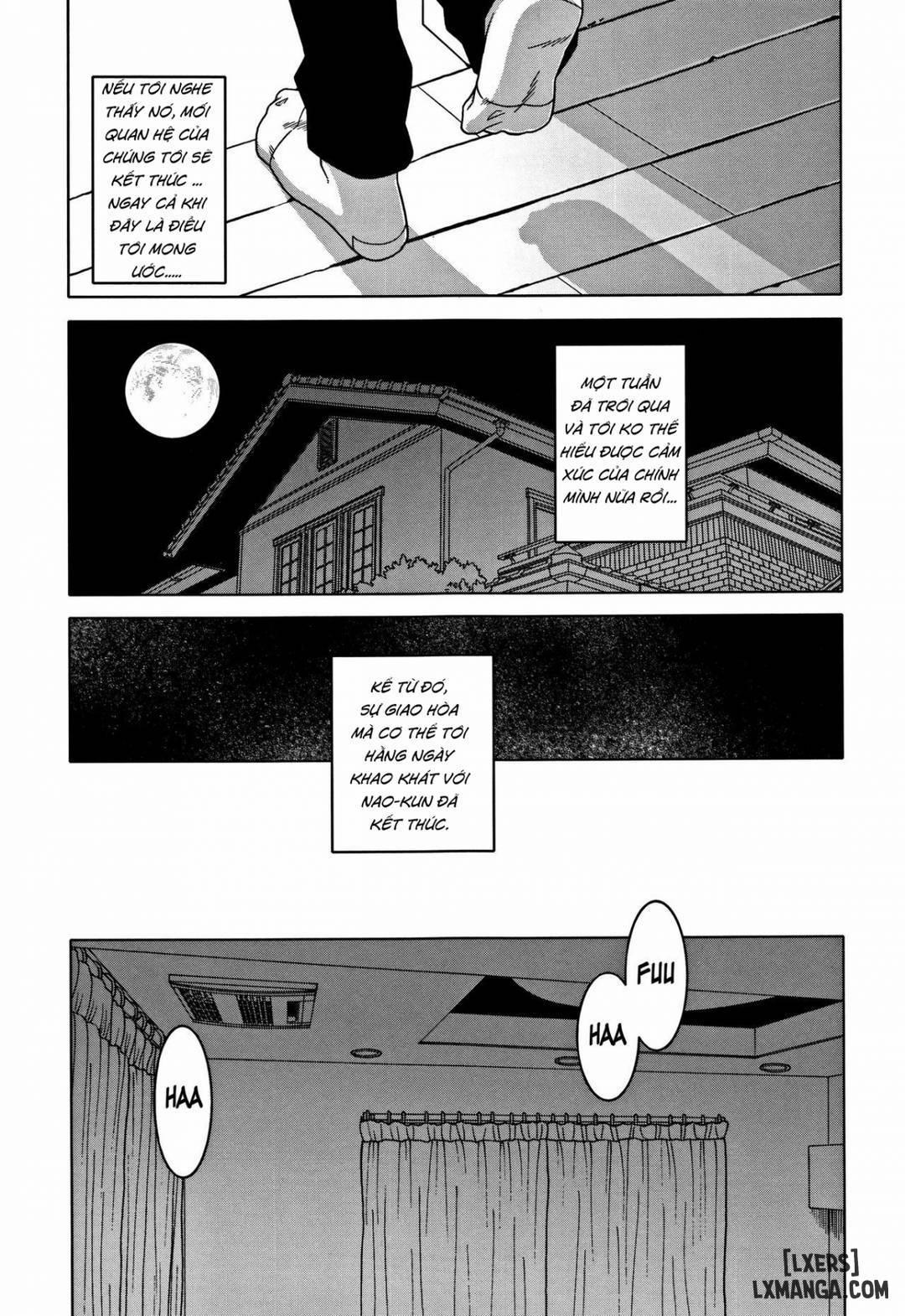 Hitozuma A-san to Musuko no Yuujin N-kun 3 trang 6