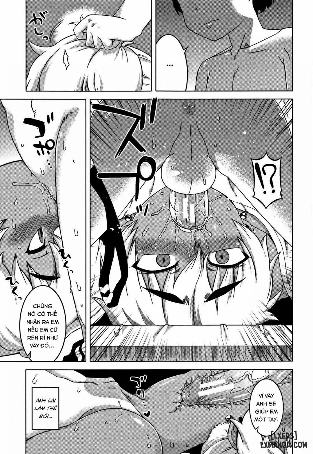 Hitozuma A-san to Musuko no Yuujin N-kun 4 trang 26