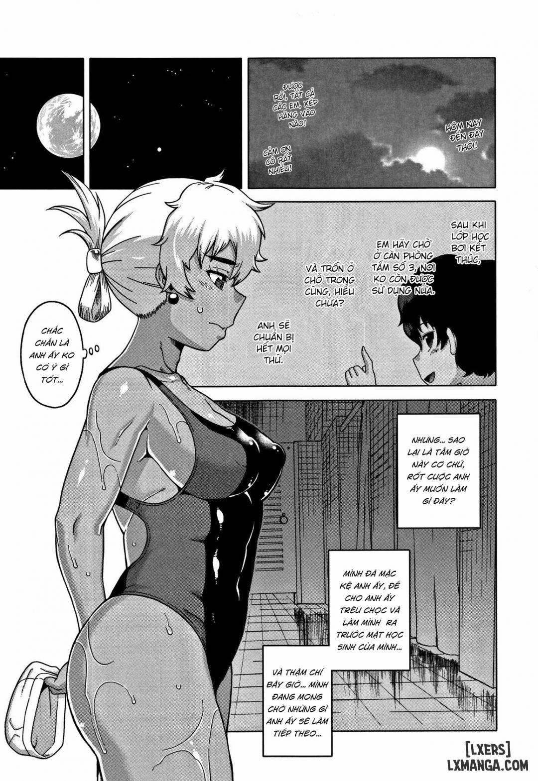 Hitozuma A-san to Musuko no Yuujin N-kun 4 trang 6