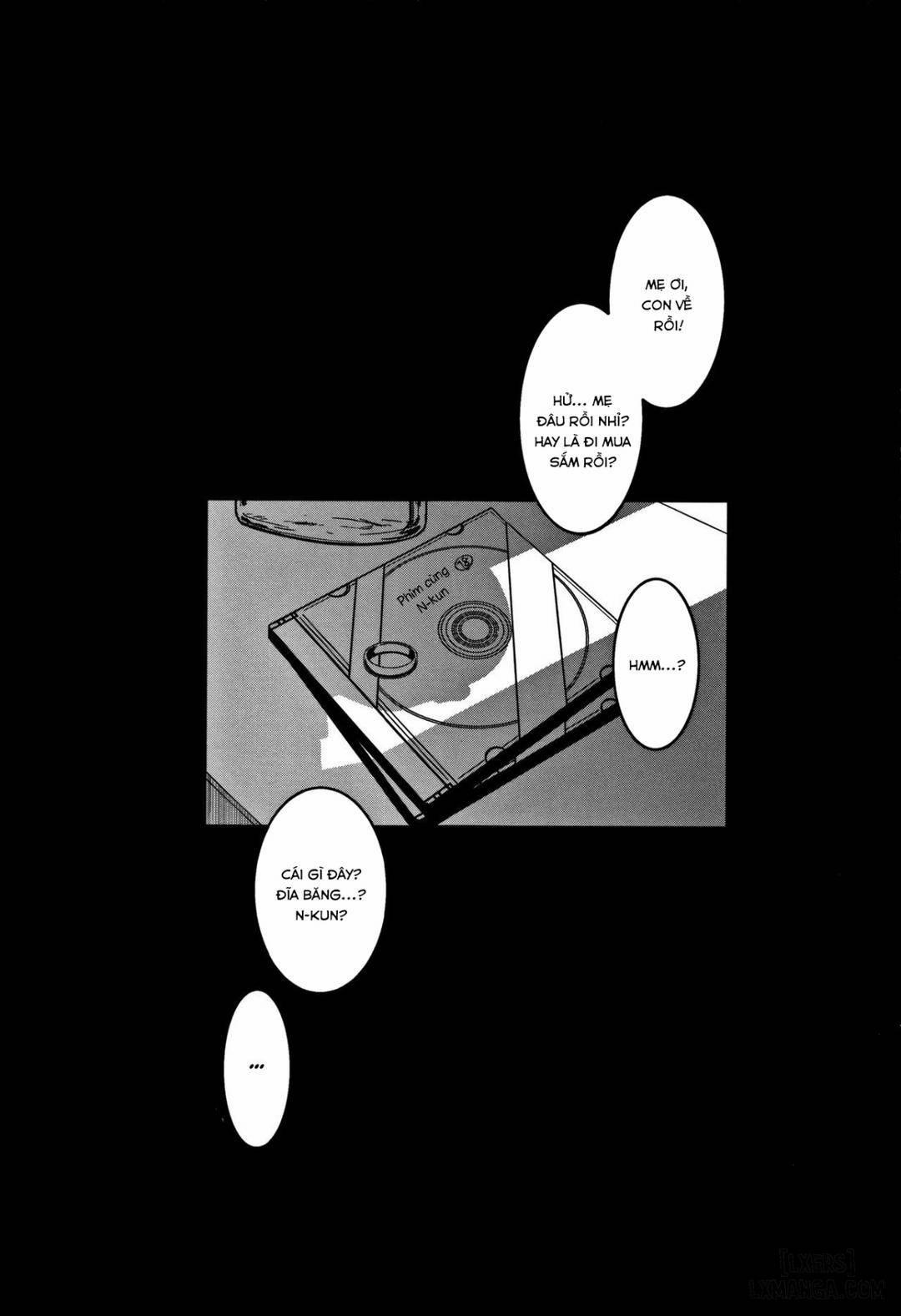 Hitozuma A-san to Musuko no Yuujin N-kun 6 trang 6