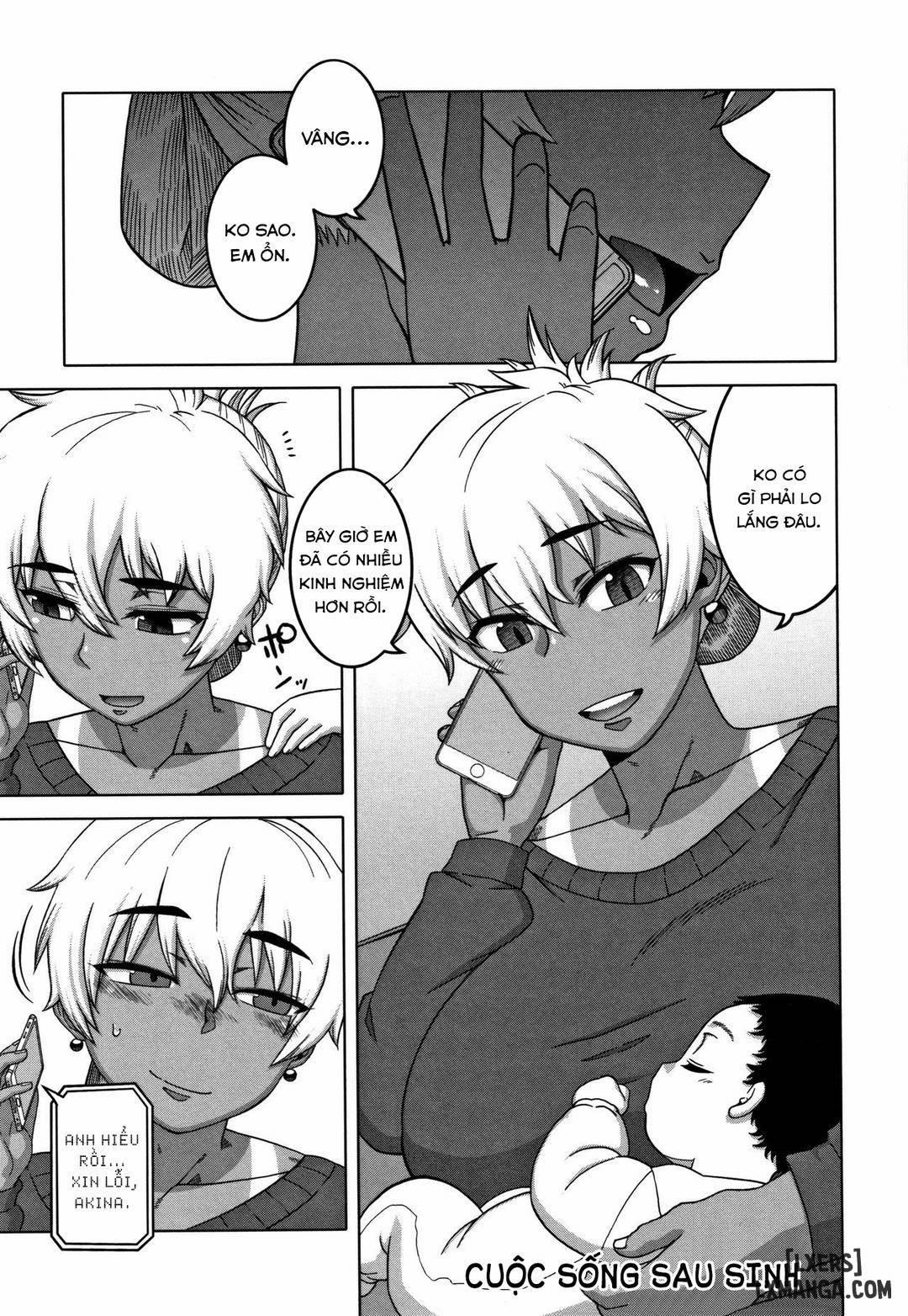 Hitozuma A-san to Musuko no Yuujin N-kun 6 trang 9