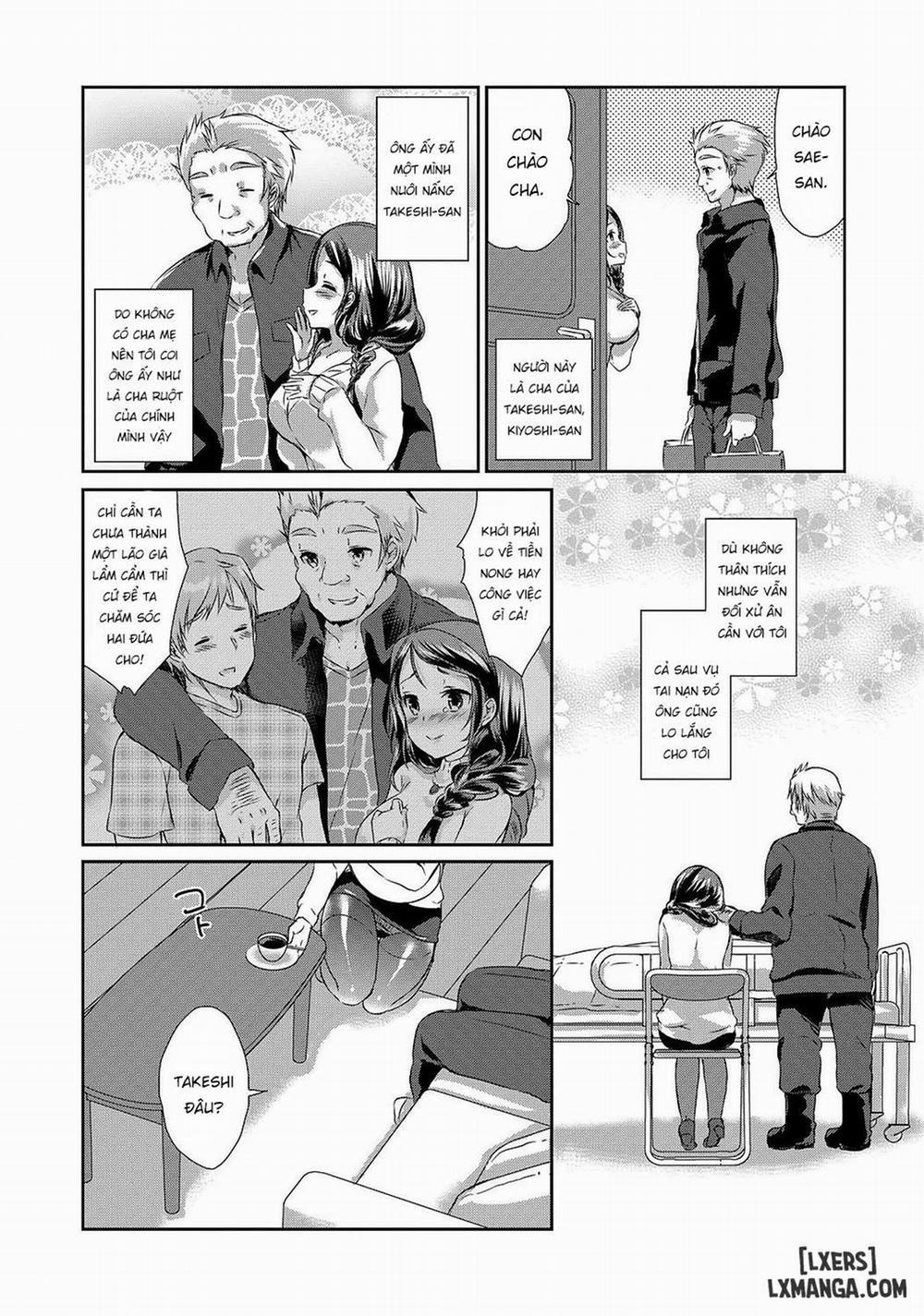 Hitozuma Fushin ~Inyoku ni Ochiru Bakunyuutachi 1 trang 9