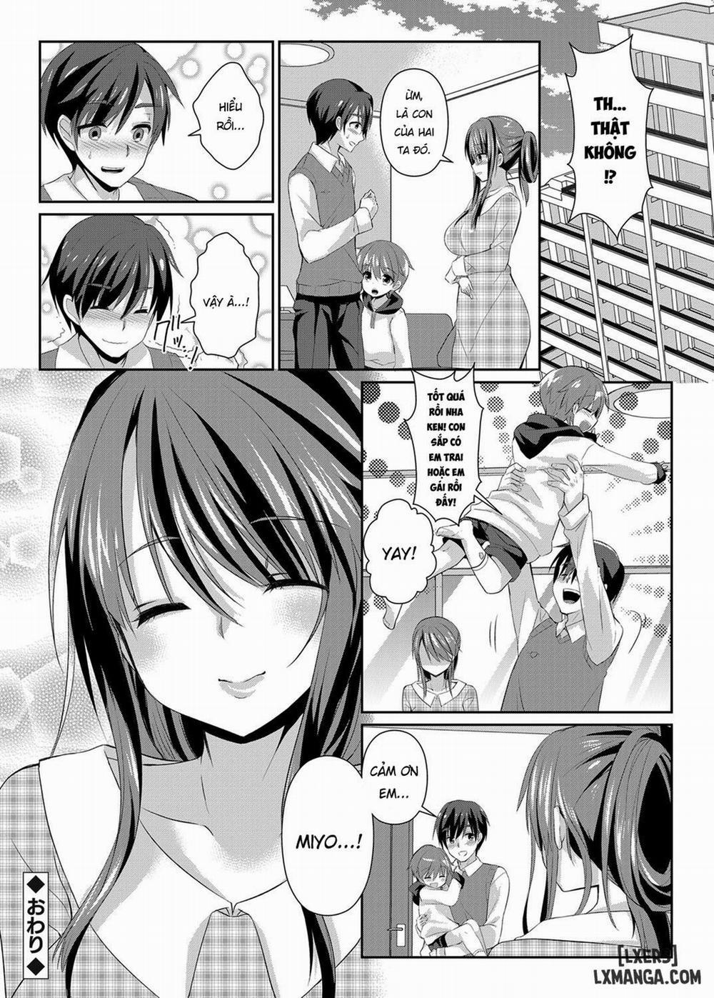 Hitozuma Fushin ~Inyoku ni Ochiru Bakunyuutachi 4 trang 23