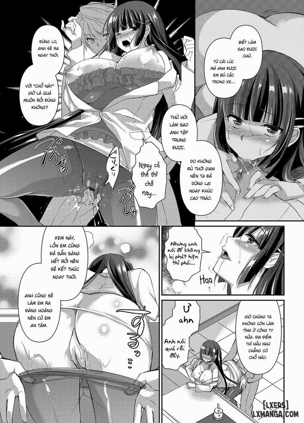 Hitozuma Fushin ~Inyoku ni Ochiru Bakunyuutachi 5 trang 3