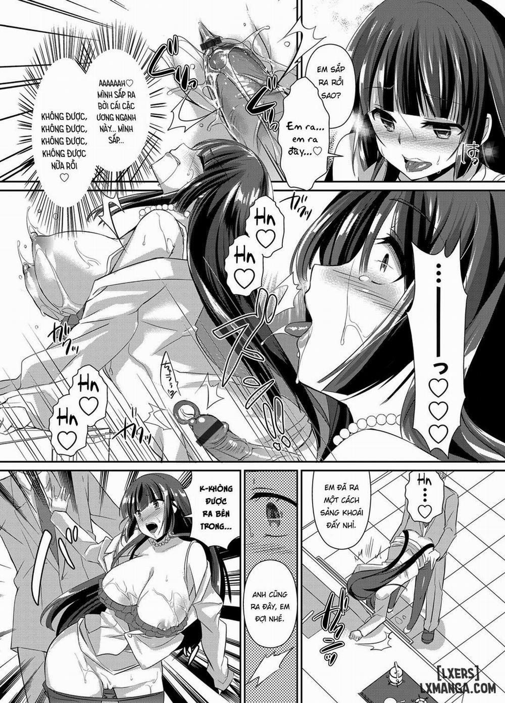 Hitozuma Fushin ~Inyoku ni Ochiru Bakunyuutachi 5 trang 5