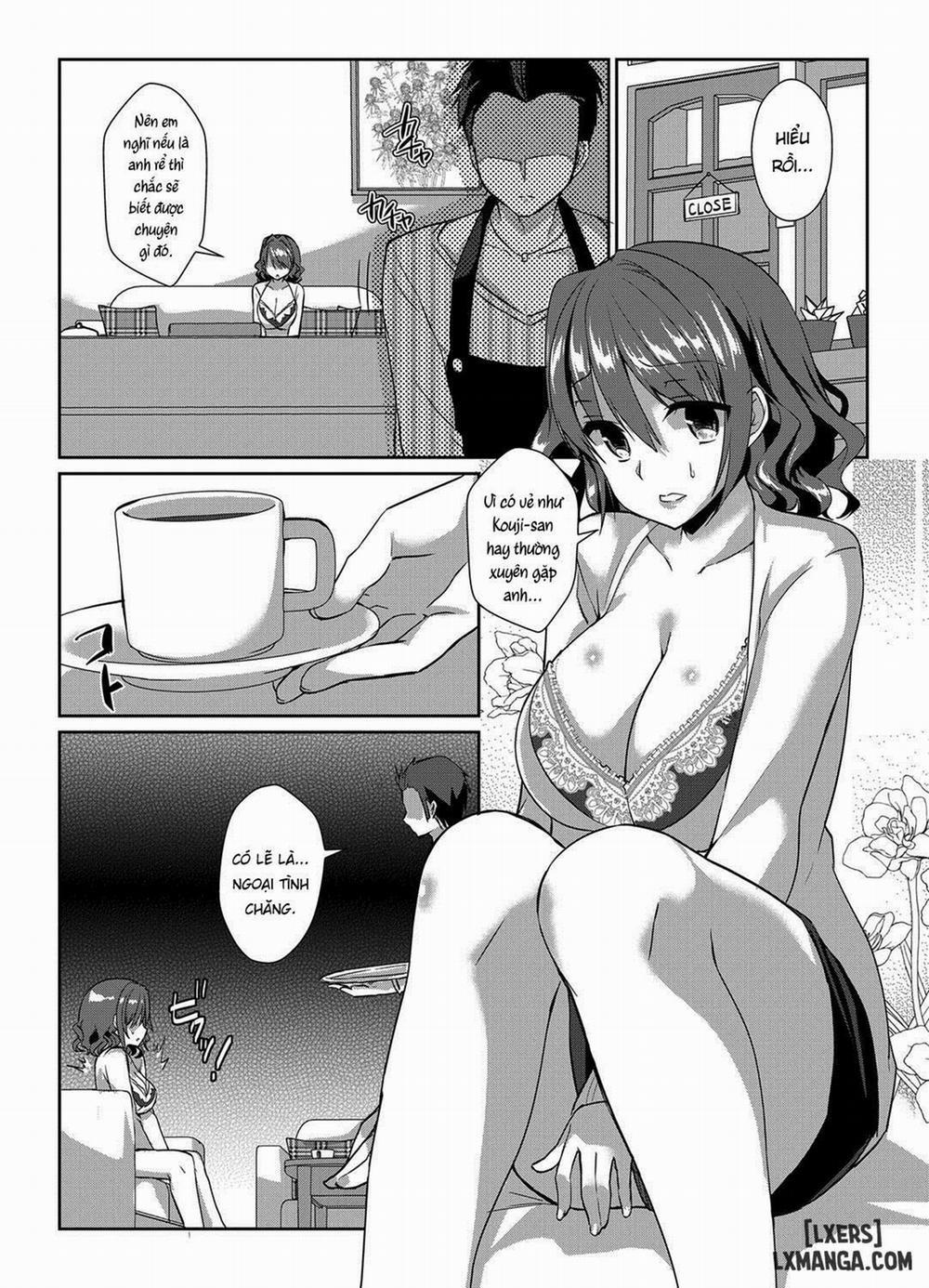 Hitozuma Fushin ~Inyoku ni Ochiru Bakunyuutachi 6 trang 2