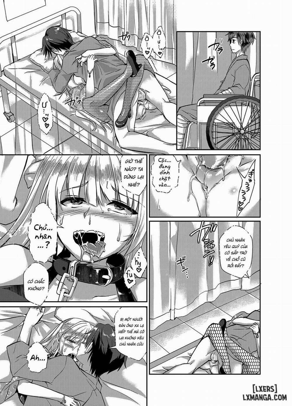 Hitozuma Fushin ~Inyoku ni Ochiru Bakunyuutachi 7 trang 17