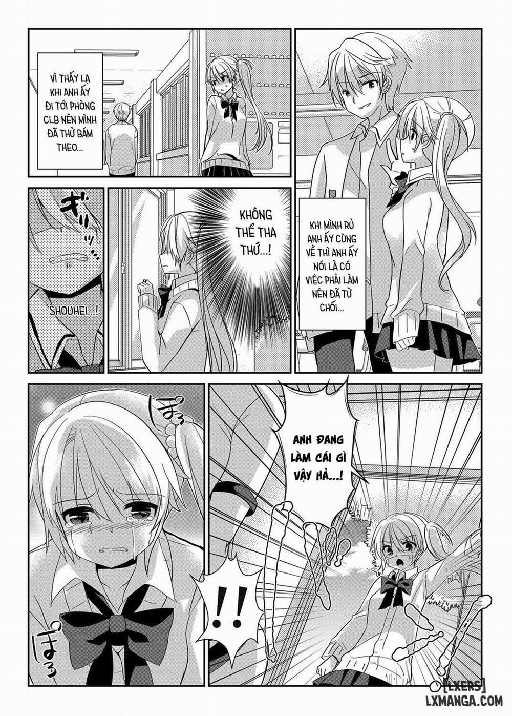 Hitozuma Fushin ~Inyoku ni Ochiru Bakunyuutachi 8 trang 12