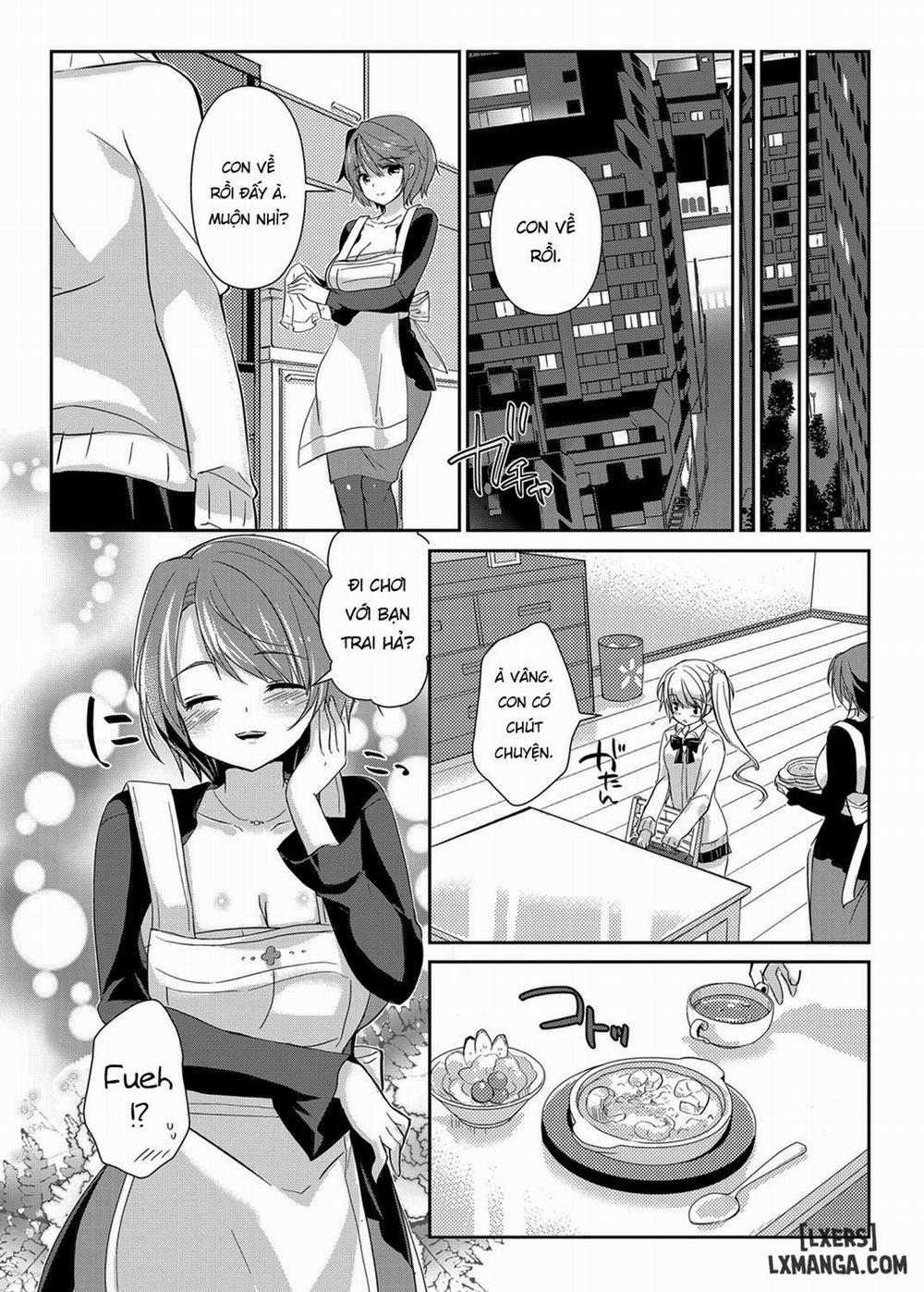 Hitozuma Fushin ~Inyoku ni Ochiru Bakunyuutachi 8 trang 3