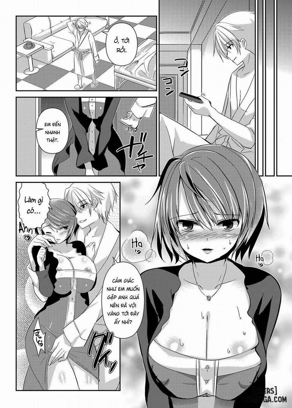 Hitozuma Fushin ~Inyoku ni Ochiru Bakunyuutachi 8 trang 5