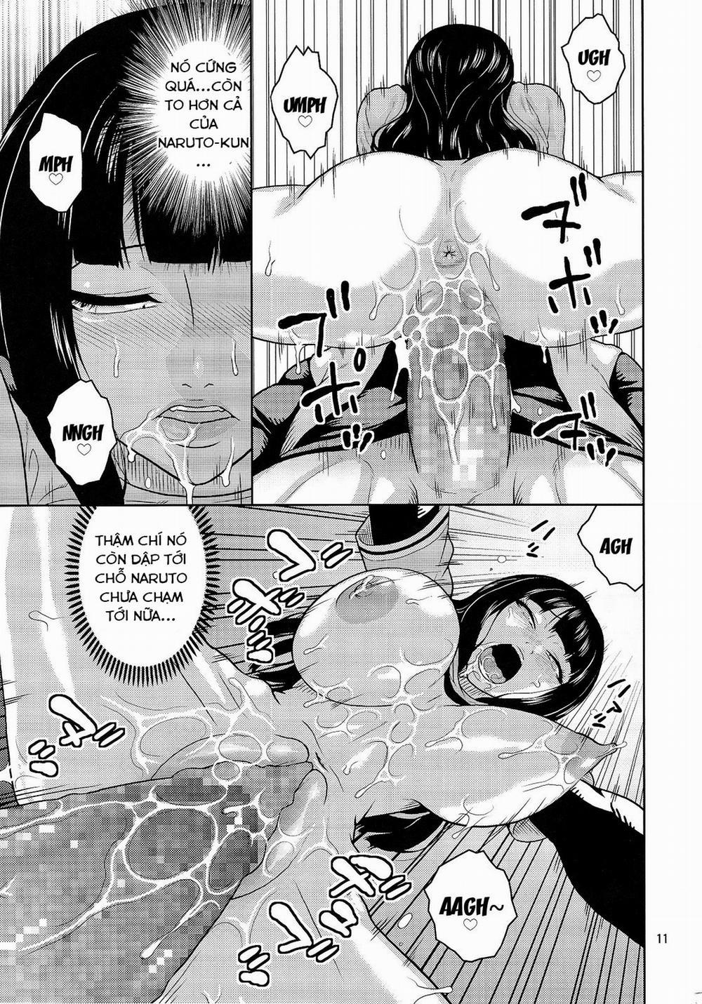 Hitozuma Hinata no Oku-san Komeya desu (Naruto) Oneshot trang 12