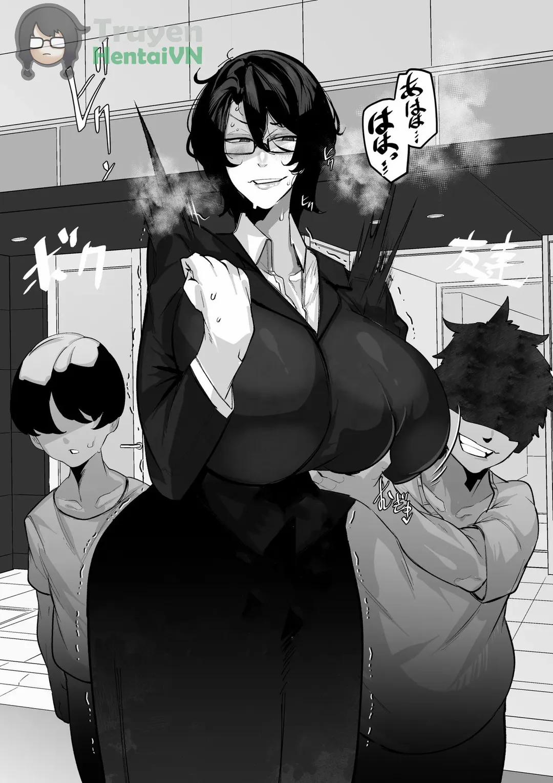 Hitozuma Hiromi wa Aitsu no Iinari Oneshot trang 17