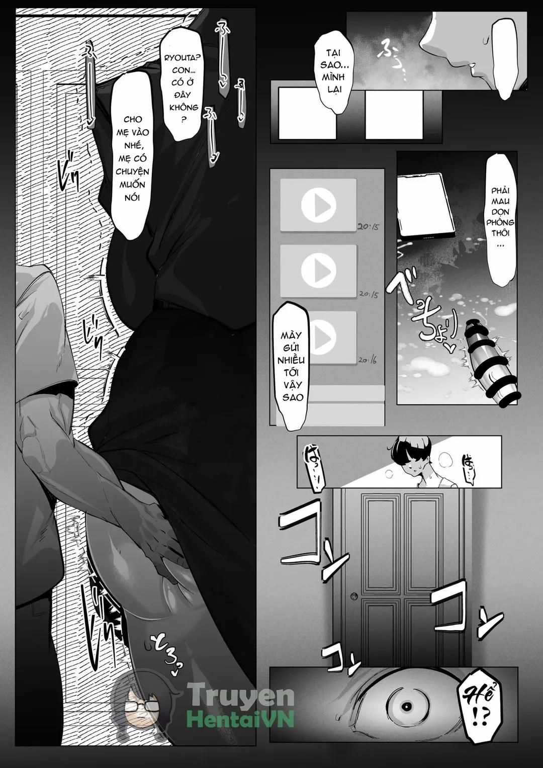 Hitozuma Hiromi wa Aitsu no Iinari Oneshot trang 25