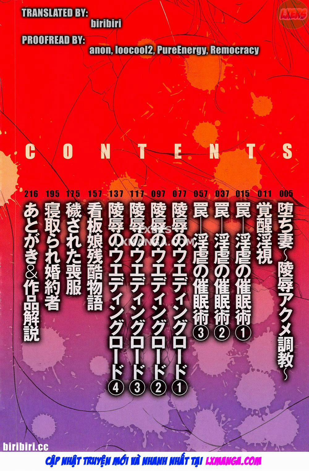 Hitozuma Kaikan Acme Ochi 1 trang 10