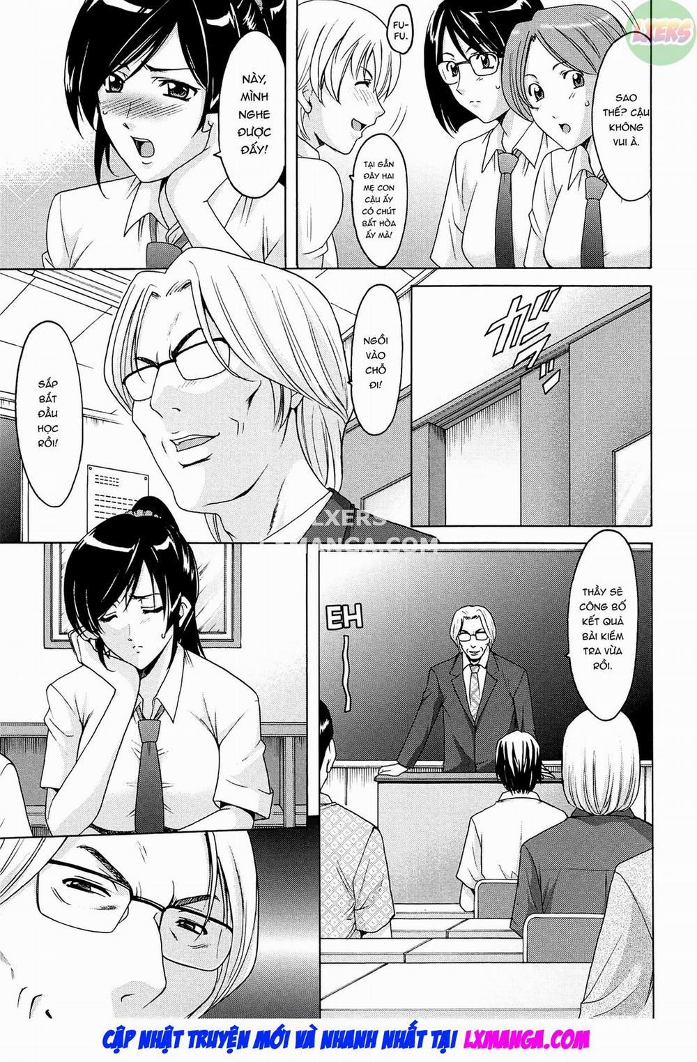 Hitozuma Kaikan Acme Ochi 1 trang 23