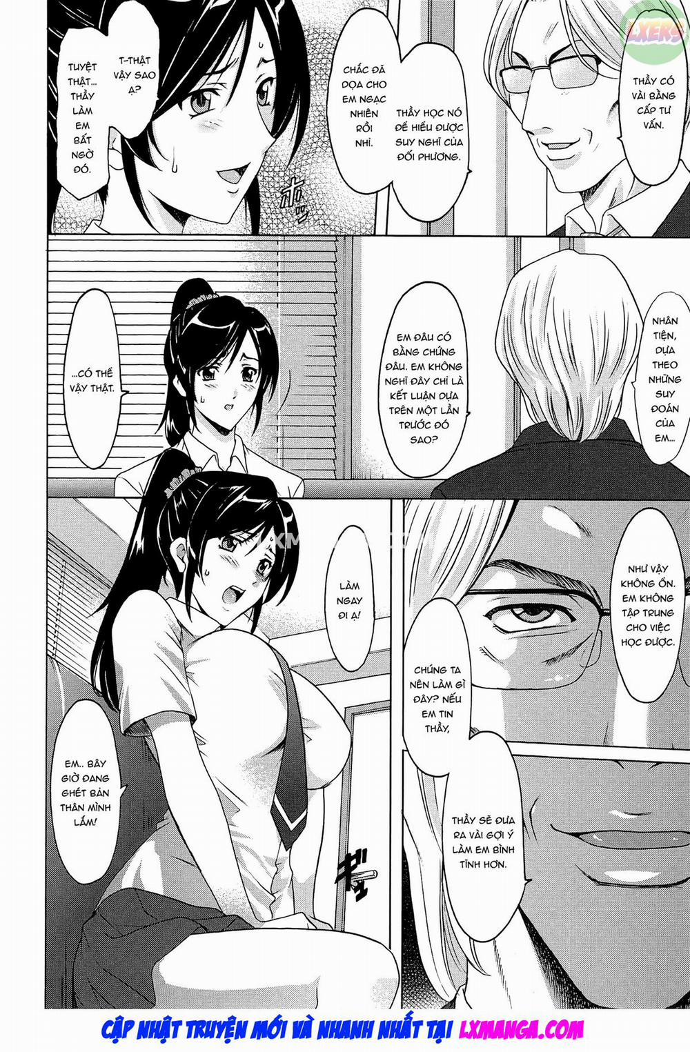 Hitozuma Kaikan Acme Ochi 1 trang 26