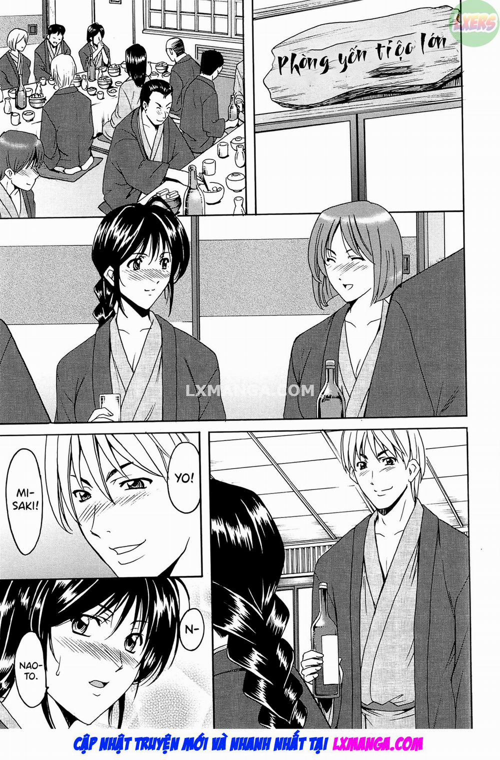 Hitozuma Kaikan Acme Ochi 10 0 END trang 5