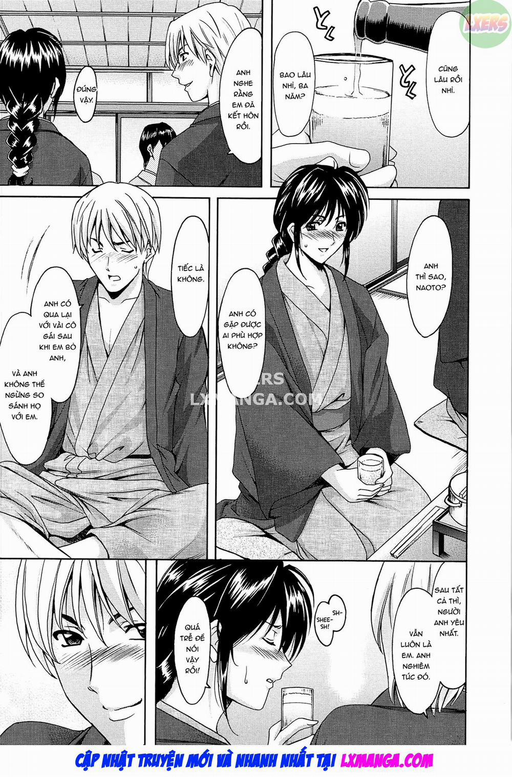 Hitozuma Kaikan Acme Ochi 10 0 END trang 6