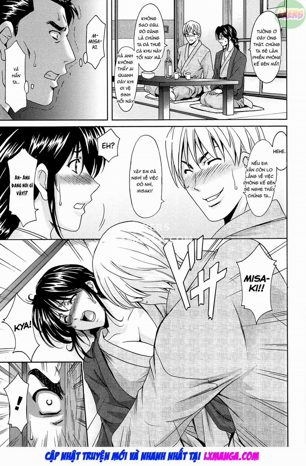 Hitozuma Kaikan Acme Ochi 10 END trang 11