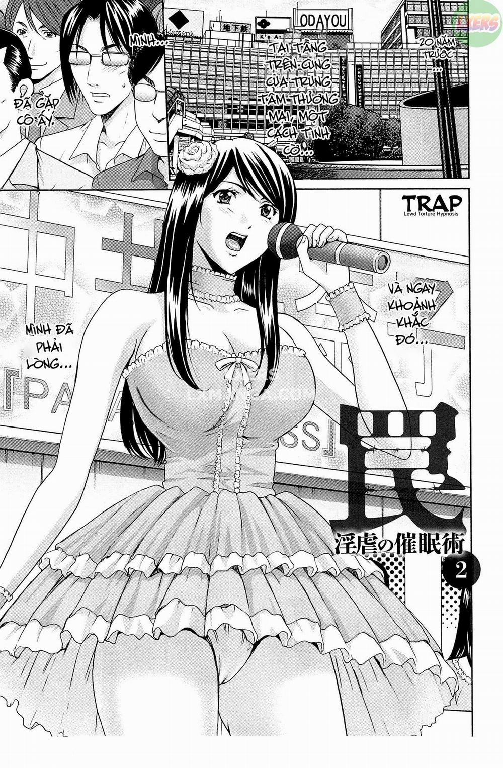 Hitozuma Kaikan Acme Ochi 2 trang 3